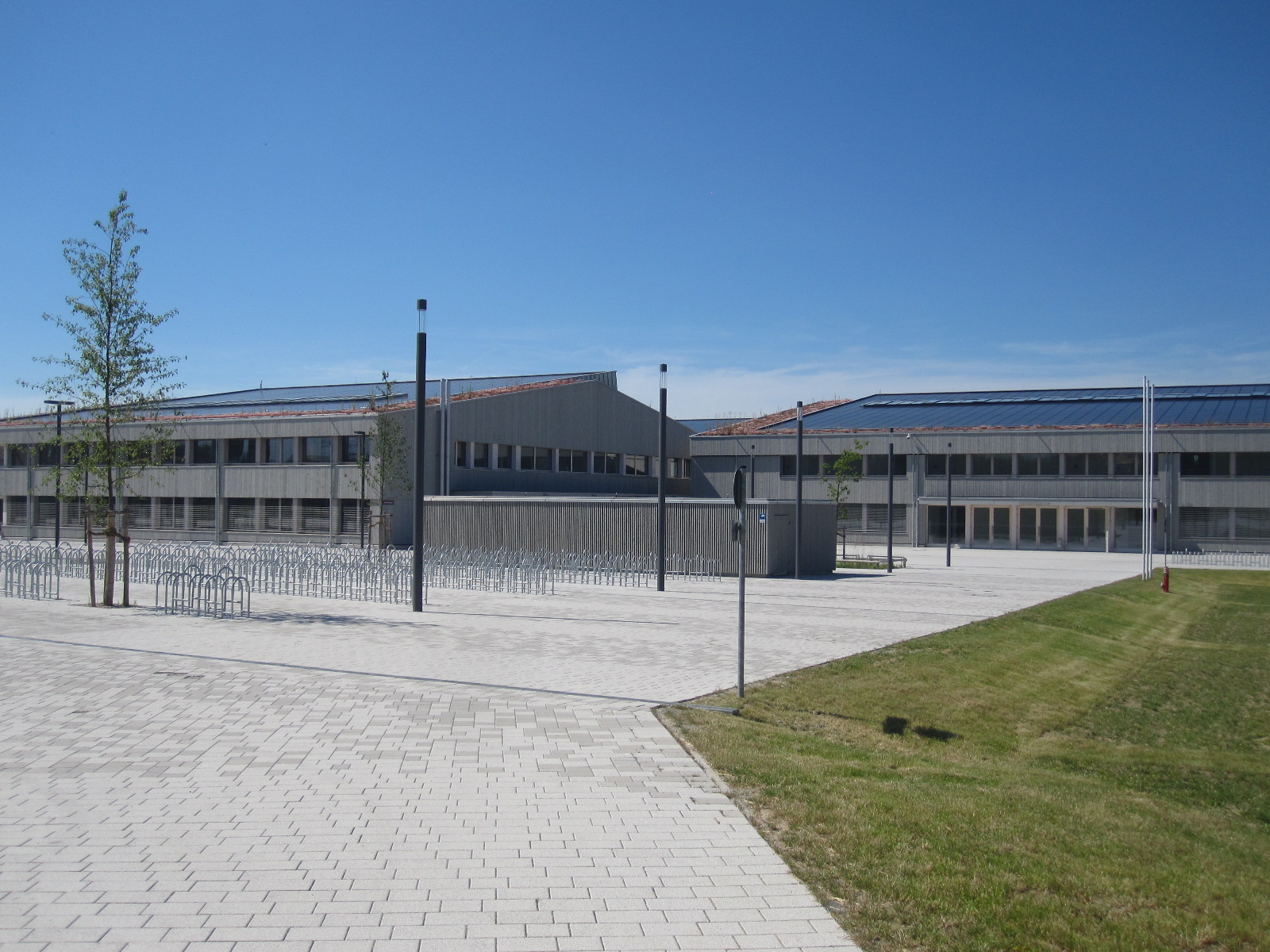 Schmuttertal Gymnasium, Diedorf