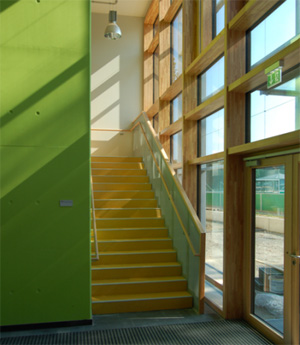 Energy-Plus School, Hohen Neuendorf